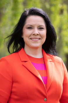 Frau Ingrid Wölflingseder Profilbild von Frau Ingrid Wölflingseder